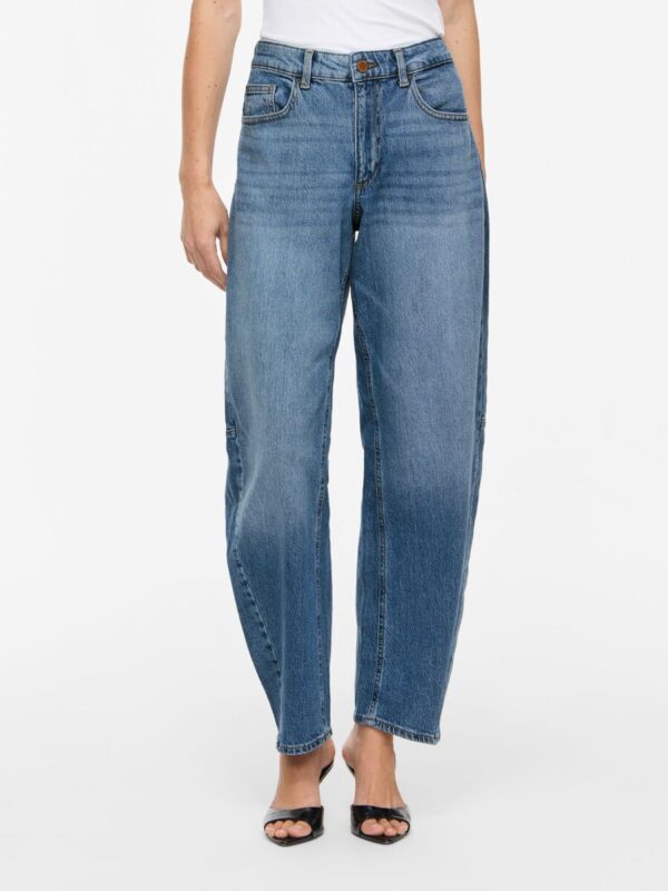 VIBRADY Jeans barrel