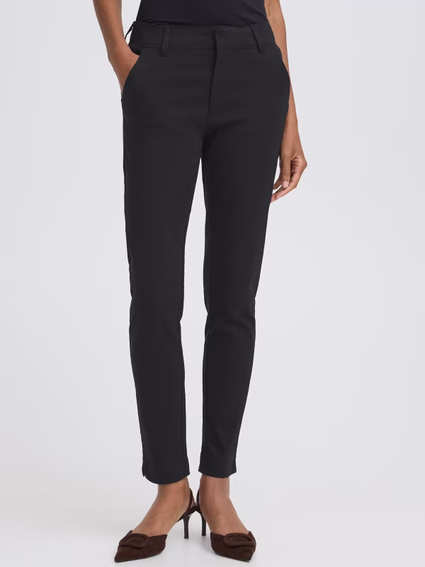 BYDICI Pantaloni chino a sigaretta
