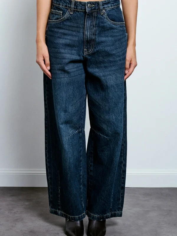 SEOUL Jeans baggy balloon